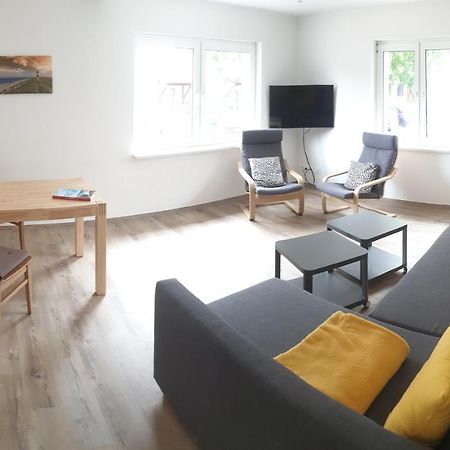 Dts Appartements Putbus Eksteriør billede