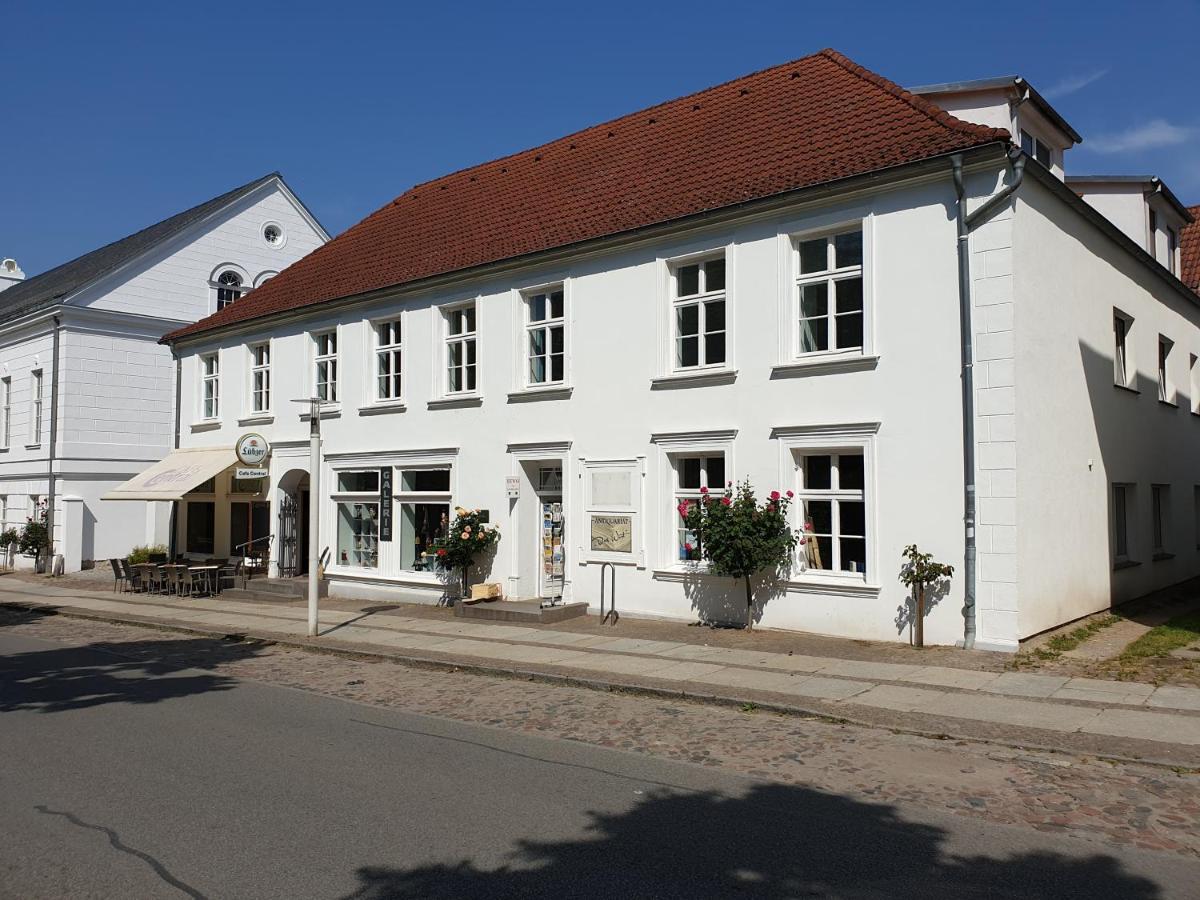 Dts Appartements Putbus Eksteriør billede