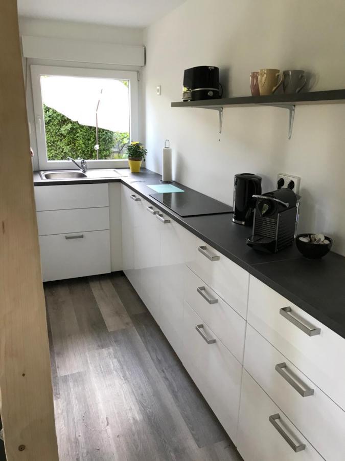 Dts Appartements Putbus Eksteriør billede