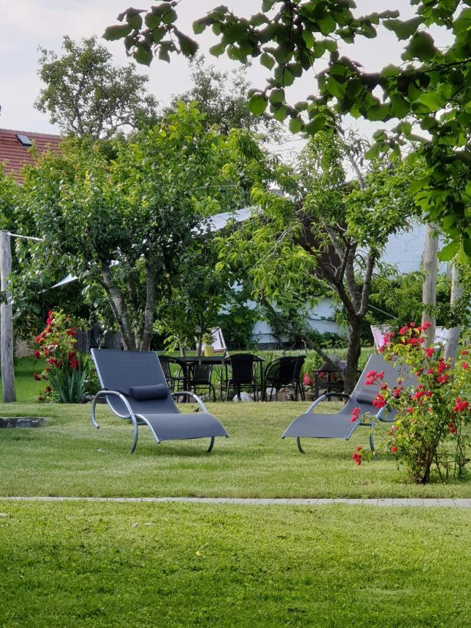 Dts Appartements Putbus Eksteriør billede