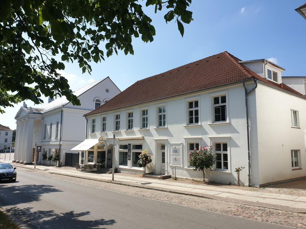 Dts Appartements Putbus Eksteriør billede
