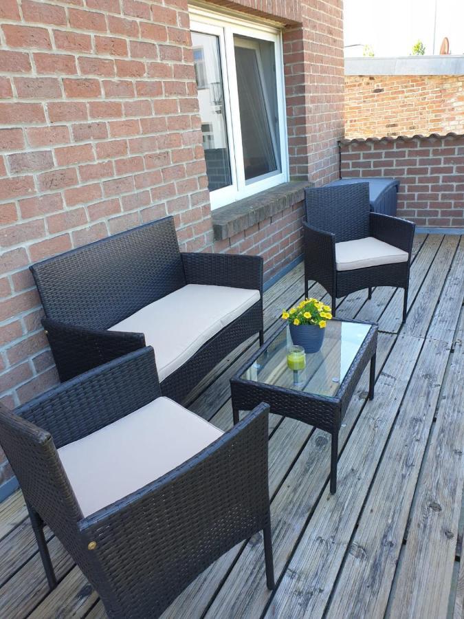 Dts Appartements Putbus Eksteriør billede