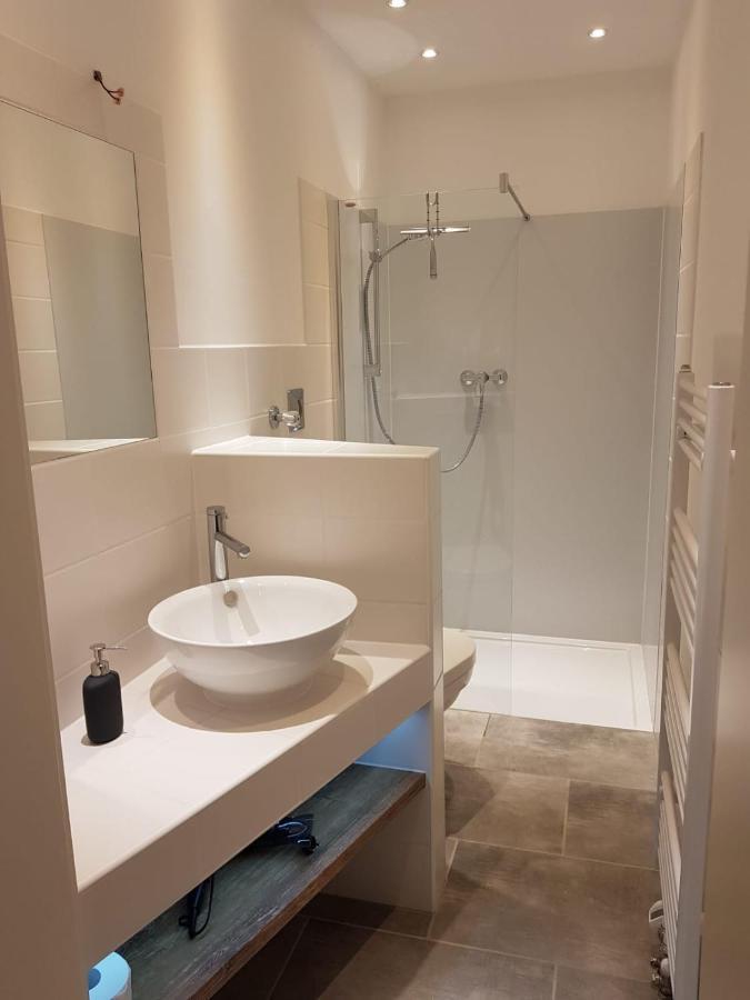 Dts Appartements Putbus Eksteriør billede