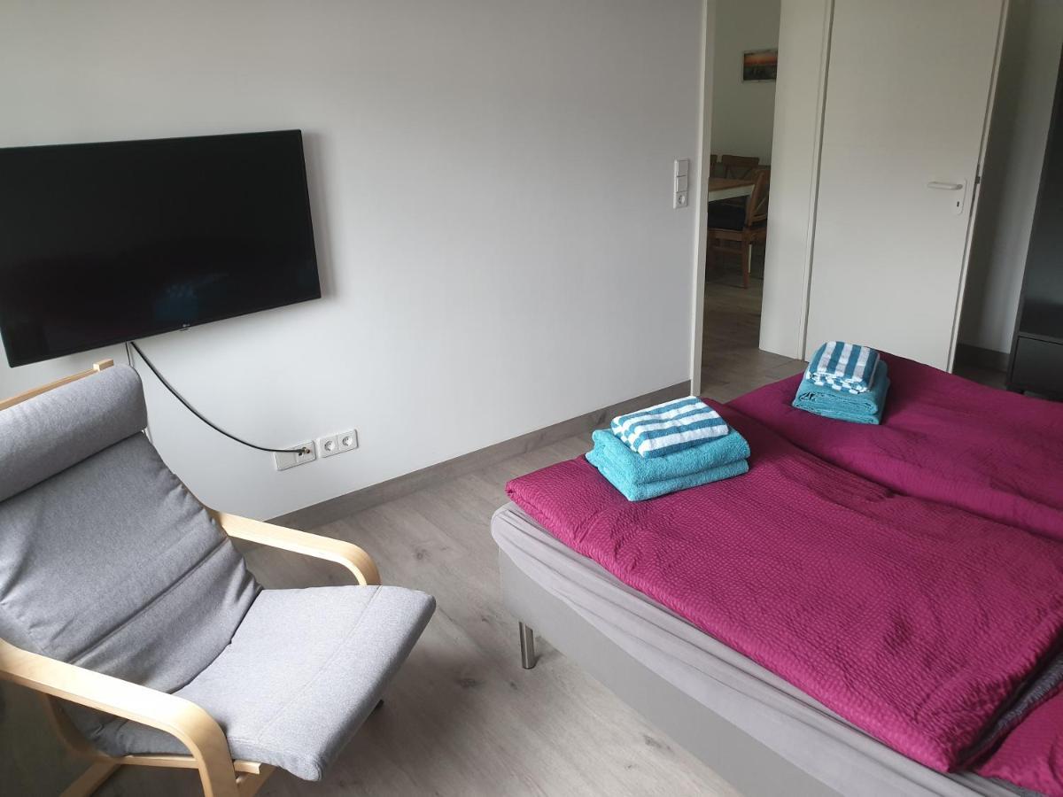 Dts Appartements Putbus Eksteriør billede