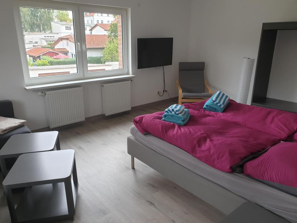Dts Appartements Putbus Eksteriør billede