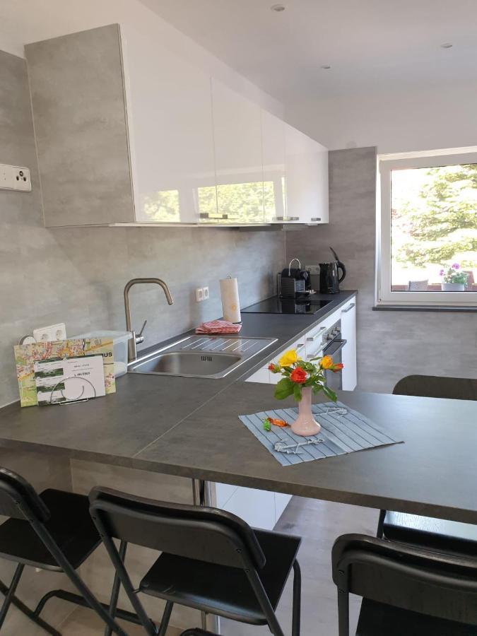 Dts Appartements Putbus Eksteriør billede