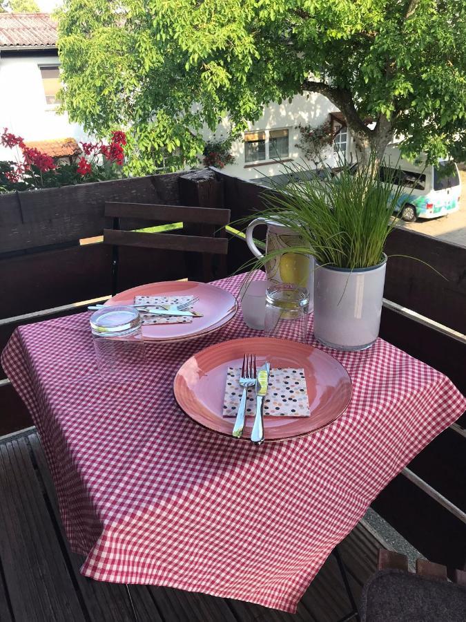 Dts Appartements Putbus Eksteriør billede