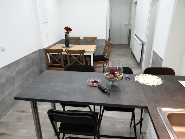 Dts Appartements Putbus Værelse billede