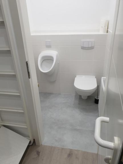 Dts Appartements Putbus Værelse billede
