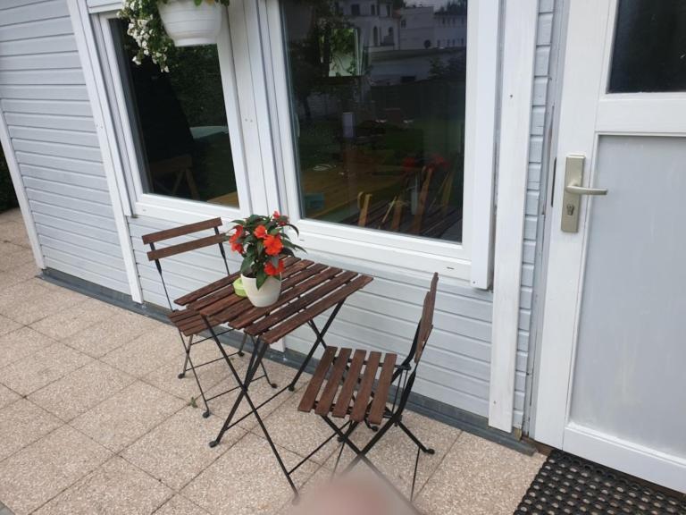 Dts Appartements Putbus Værelse billede