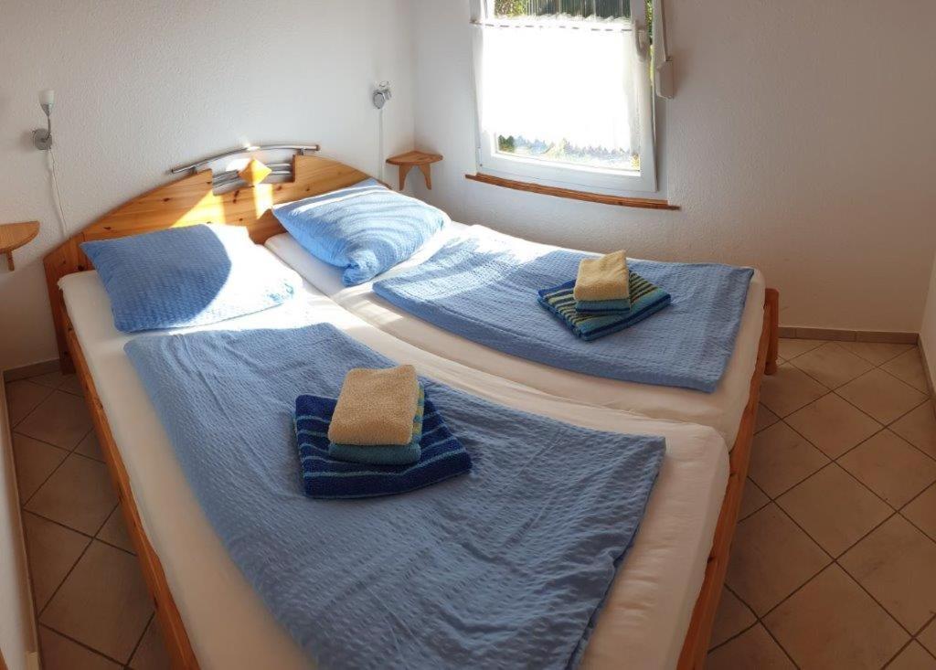 Dts Appartements Putbus Værelse billede