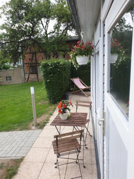 Dts Appartements Putbus Værelse billede