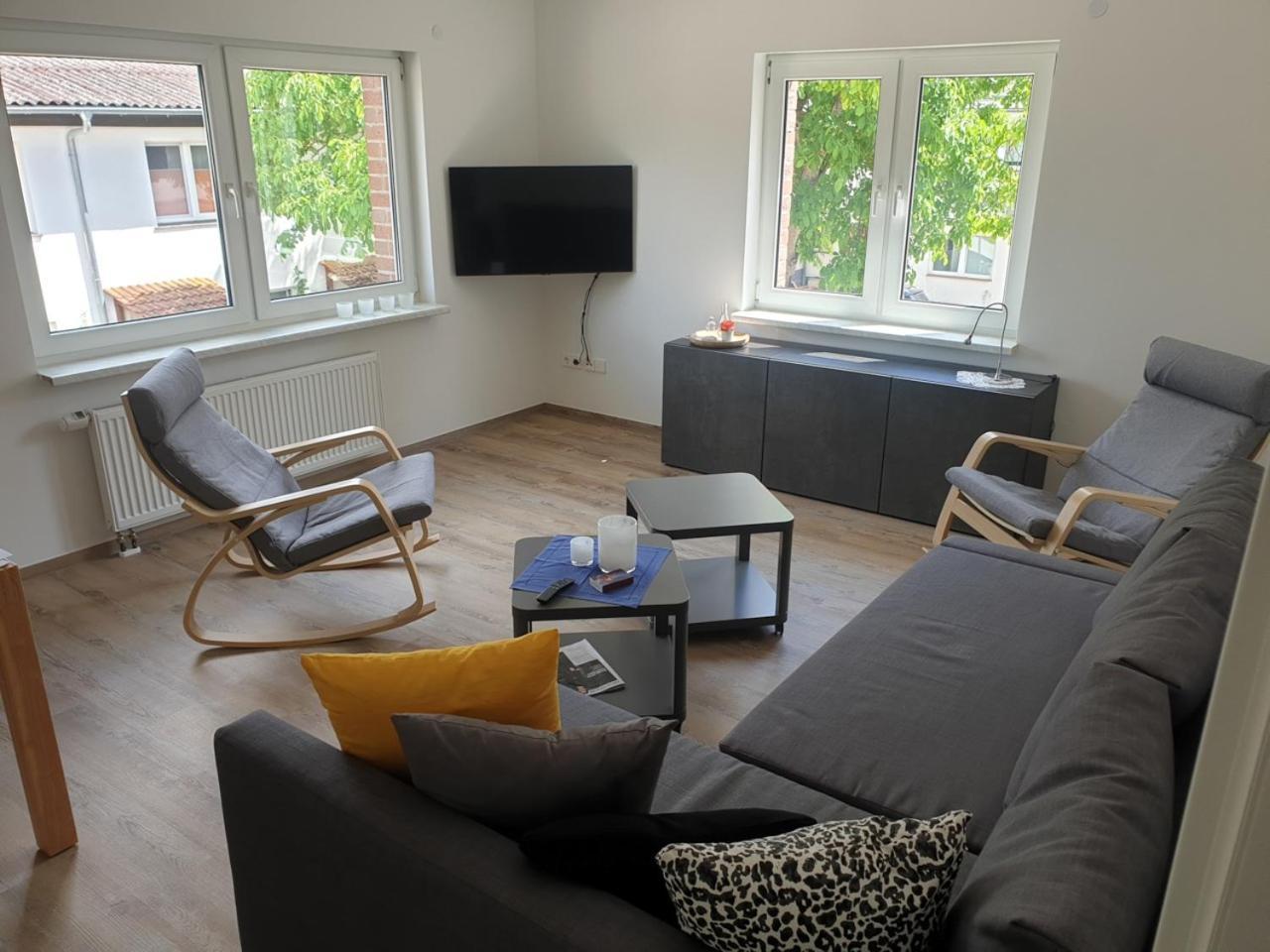 Dts Appartements Putbus Værelse billede