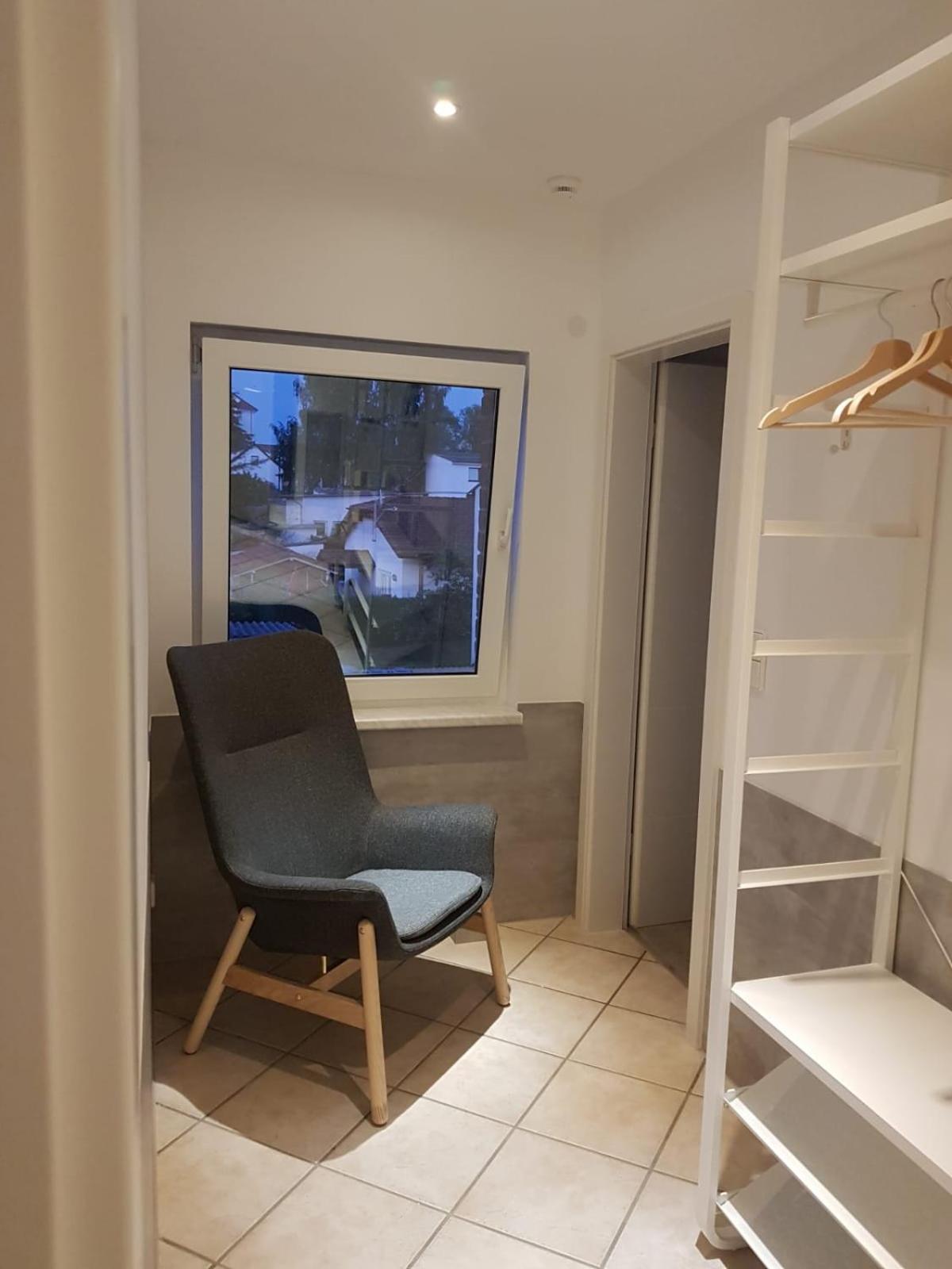 Dts Appartements Putbus Værelse billede