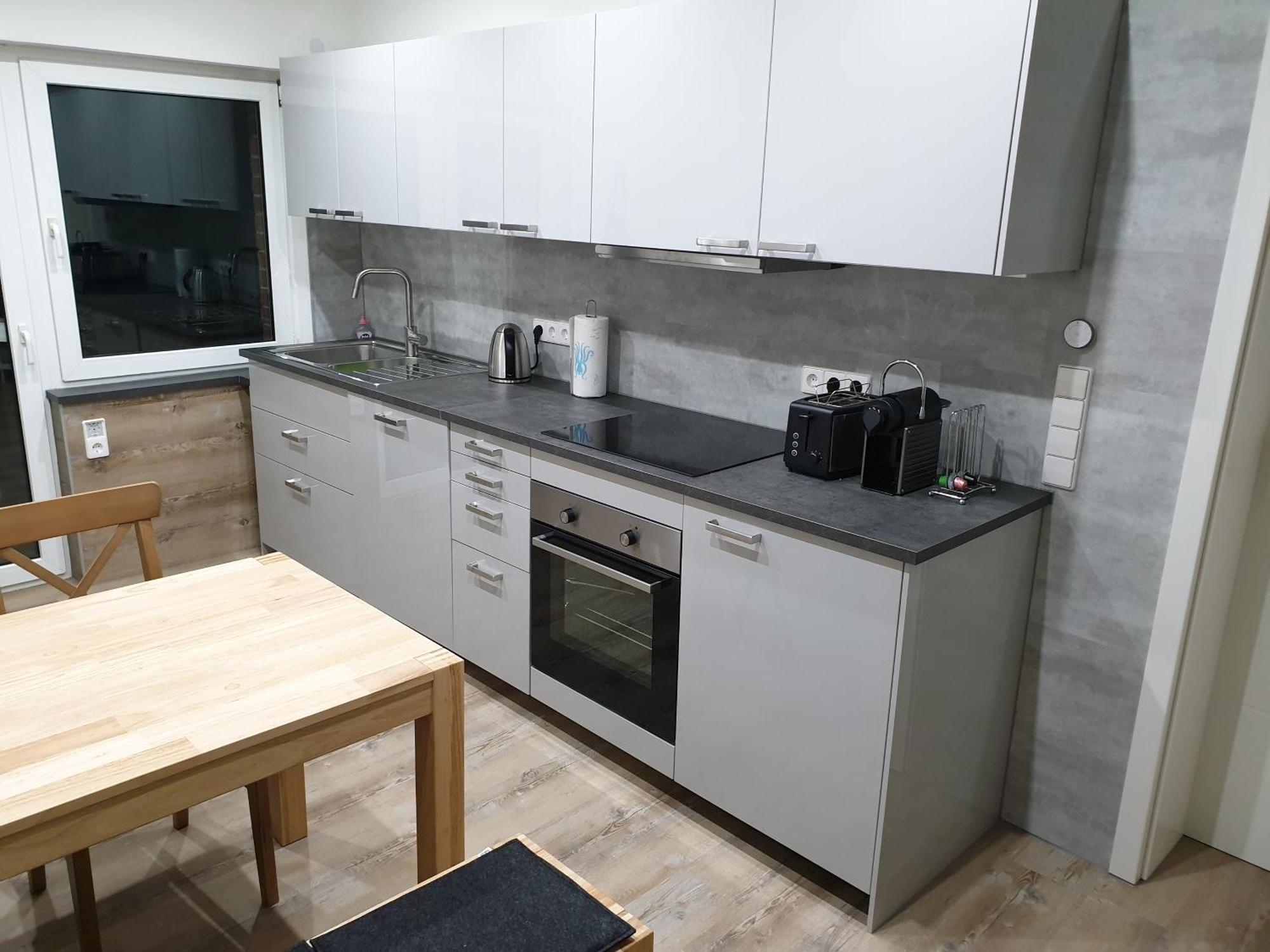Dts Appartements Putbus Værelse billede