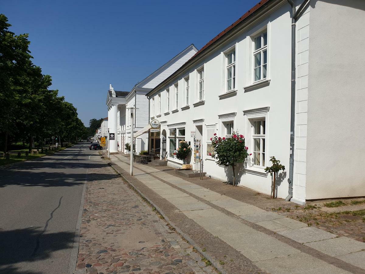 Dts Appartements Putbus Eksteriør billede